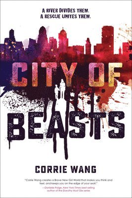 City of Beasts (hftad)