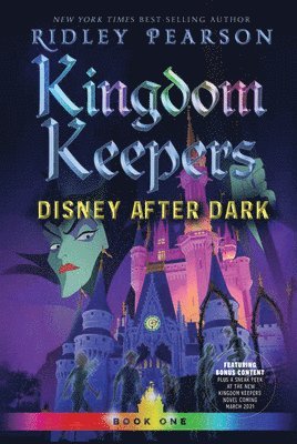 Kingdom Keepers I (inbunden)
