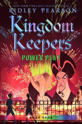 Kingdom Keepers Iv (inbunden)