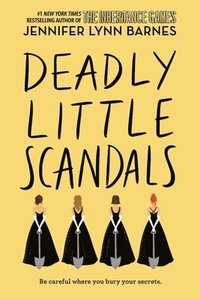 Deadly Little Scandals (häftad)