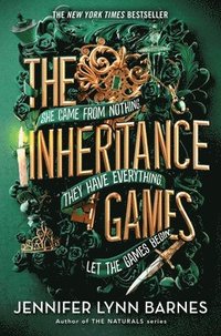 Inheritance Games (inbunden)
