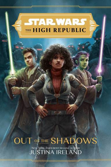 Star Wars The High Republic: Out Of The Shadows (h�ftad)