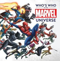 Who's Who In The Marvel Universe (inbunden)