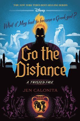 Go The Distance-A Twisted Tale (inbunden)