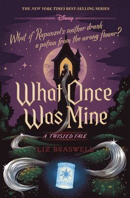 What Once Was Mine-A Twisted Tale (hftad)