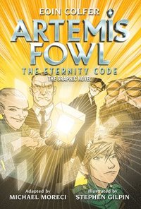 Eoin Colfer: Artemis Fowl: The Eternity Code: The Graphic Novel (hftad)