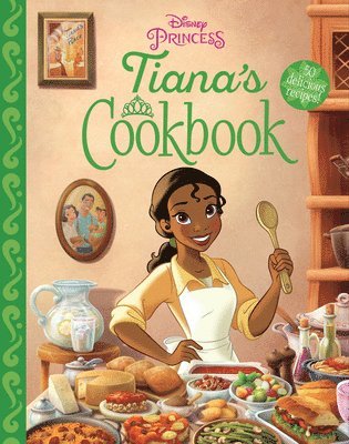 Tiana's Cookbook (hftad)