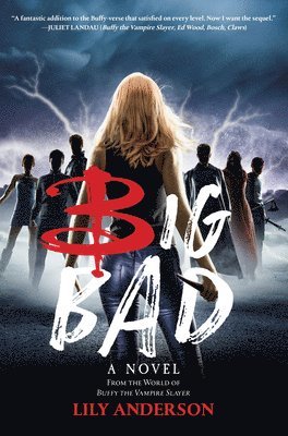 Big Bad (häftad)