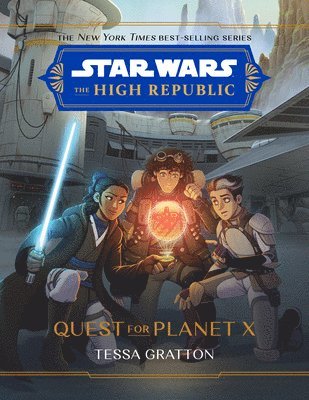 Star Wars The High Republic: Quest For Planet X (häftad)