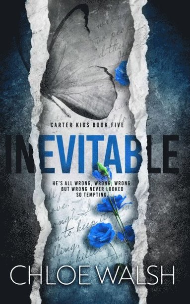 Inevitable (Carter Kids #5) (e-bok)