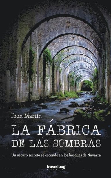 La fabrica de las sombras (häftad)