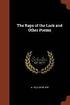The Rape of the Lock and Other Poems