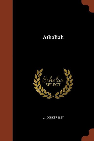 Athaliah (hftad)