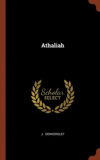 Athaliah (inbunden)