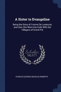 A Sister to Evangeline (hftad)