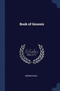 Book of Genesis (häftad)