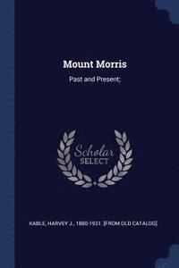 Mount Morris (häftad)