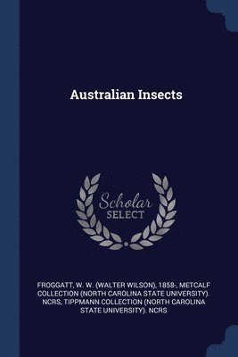 Australian Insects (häftad)