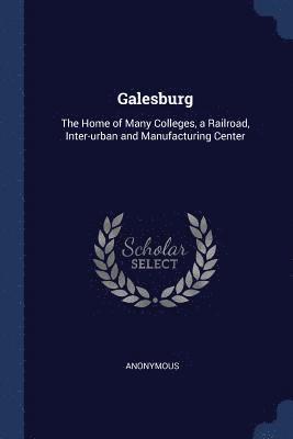 Galesburg (hftad)