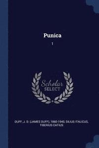 Punica (häftad)