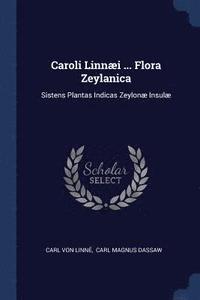 Caroli Linnaei ... Flora Zeylanica (häftad)