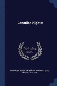 Canadian Nights; (hftad)