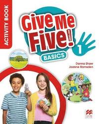 Give Me Five! Level 1 Activity Book Basics (häftad)