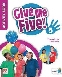 Give Me Five! Level 5 Activity Book (häftad)