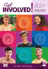 Get Involved! A2+ Student's Book with Student's App and Digital Student's Book