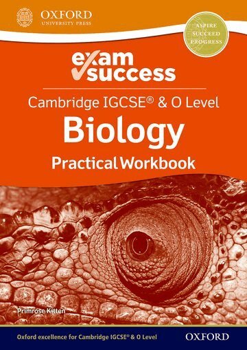 Cambridge IGCSE� & O Level Biology: Exam Success Practical Workbook (h�ftad)