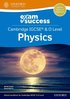 Cambridge IGCSE� & O Level Physics: Exam Success