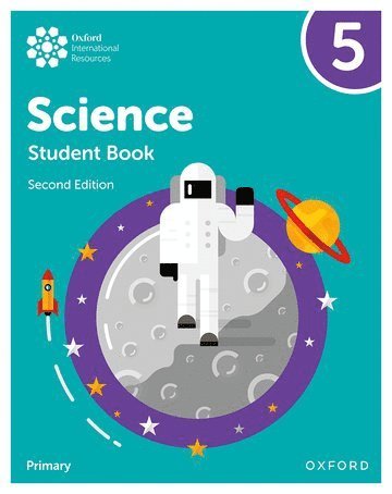 Oxford International Science: Student Book 5 (inbunden)
