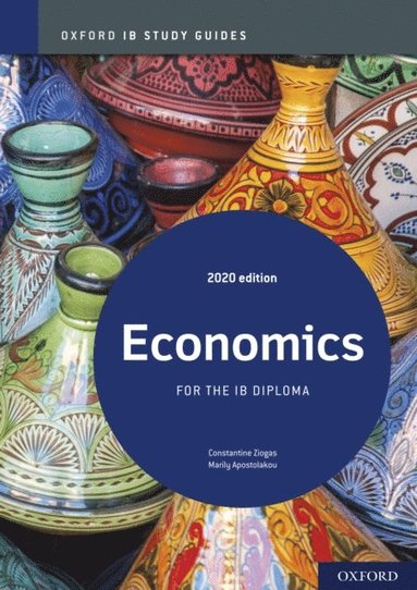 IB Economics Study Guide (inbunden)