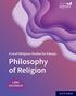 A Level Religious Studies for Eduqas: Philosophy of Religion