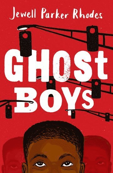 Rollercoasters: Ghost Boys (häftad)