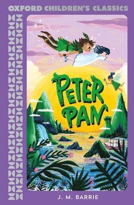 Peter Pan (inbunden)