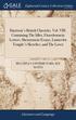Harrison's British Classicks. Vol. Viii. Containing The Idler, FitzosborneÃ¿Â¿Â½s Letters, ShenstoneÃ¿Â¿Â½s Essays, Launcelot Temple's Sketches, And The Lover