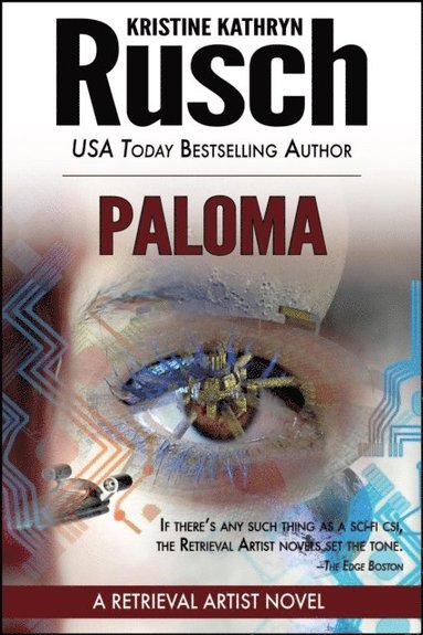Paloma: A Retrieval Artist Novel (e-bok)