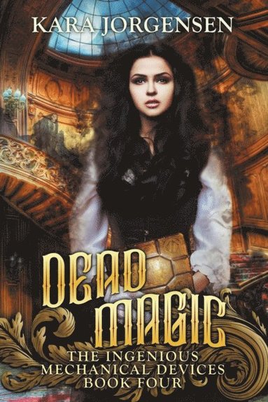 Dead Magic (häftad)