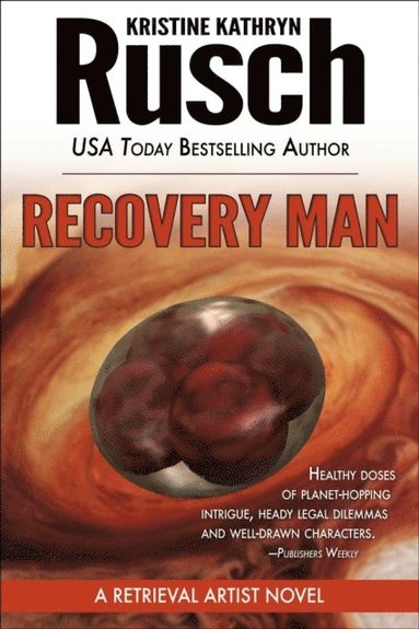 Recovery Man: A Retrieval Artist Novel (hftad)