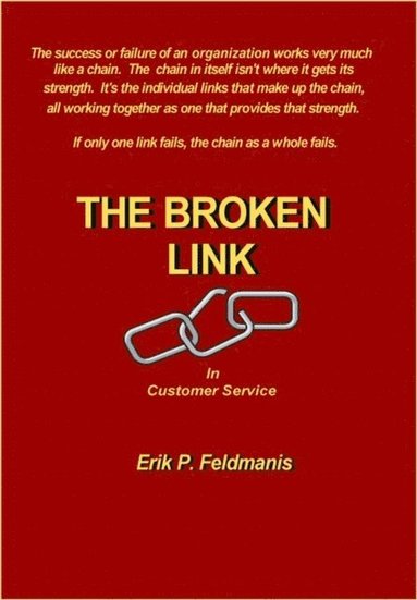 Broken Link (häftad)