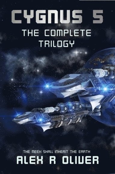 Cygnus 5 - The Complete Trilogy (inbunden)