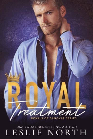 Royal Treatment (häftad)