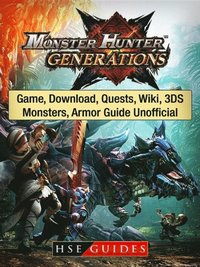 monster hunter generation 3ds rom