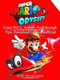 super mario odyssey wii u game