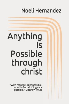 Anything Is Possible (h�ftad)