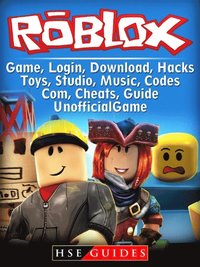 Roblox Game Login Download Hacks Toys Studio Music Codes Com Cheats Guide Unofficial Av Hse Guides E Bok - roblox ios game guide unofficial