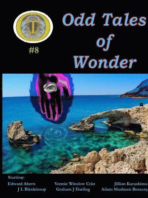 Odd Tales of Wonder #8 (hftad)