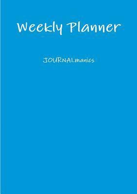 Weekly Planner