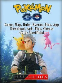 Pokemon Go, Game, Map, Hubs, Events, Plus, App, Download ...